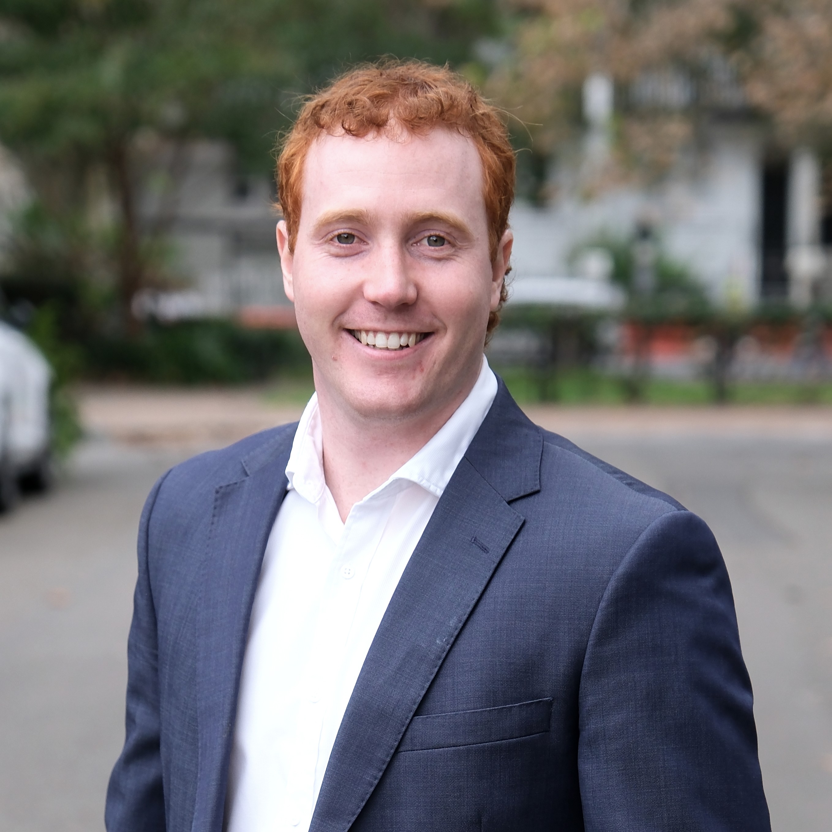 Samuel Atkinson, Associate Director of Savana ETFs.