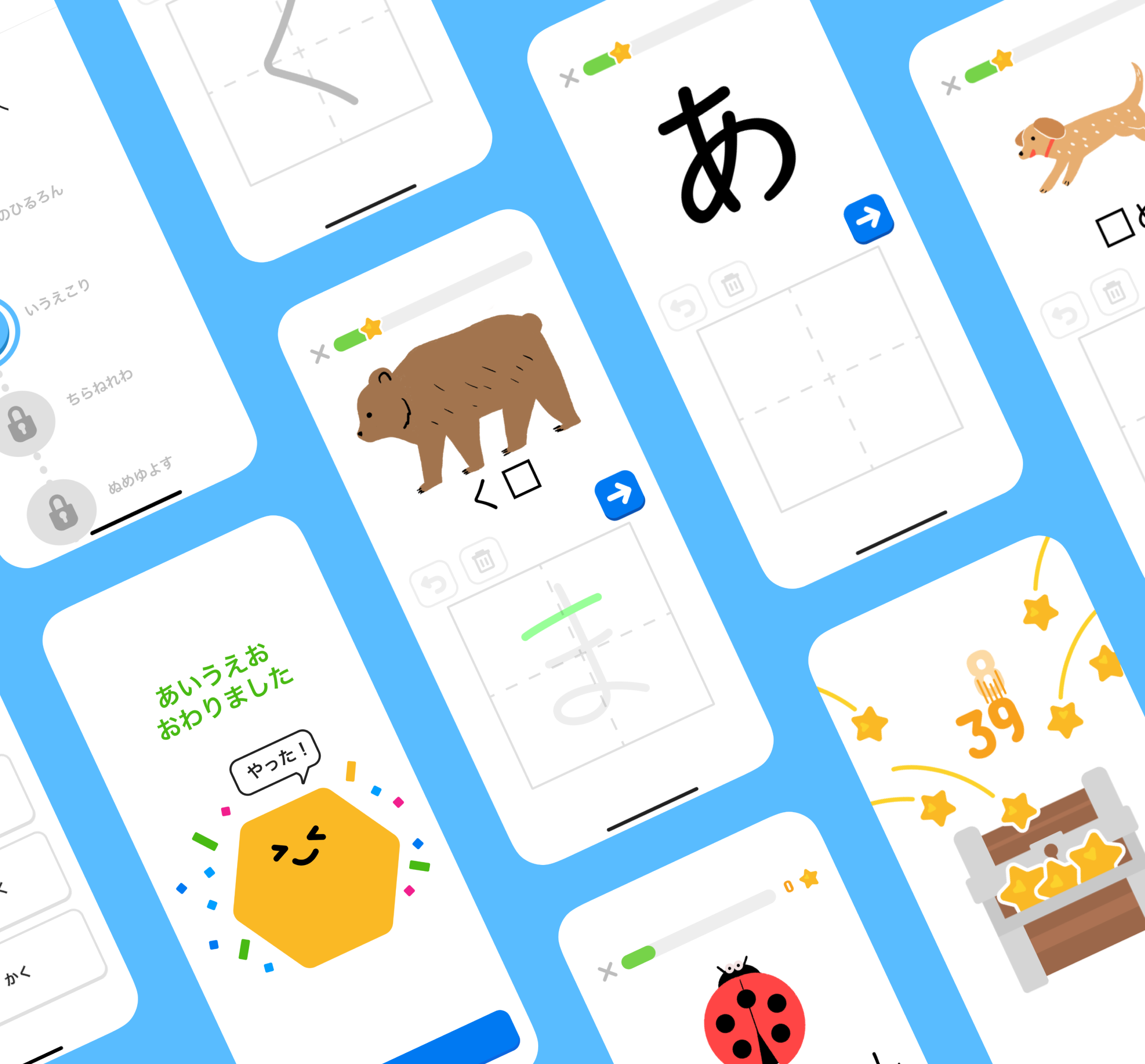 Monoxer Junior — Designing Habit-Driven Learning for Young Users (0→1)