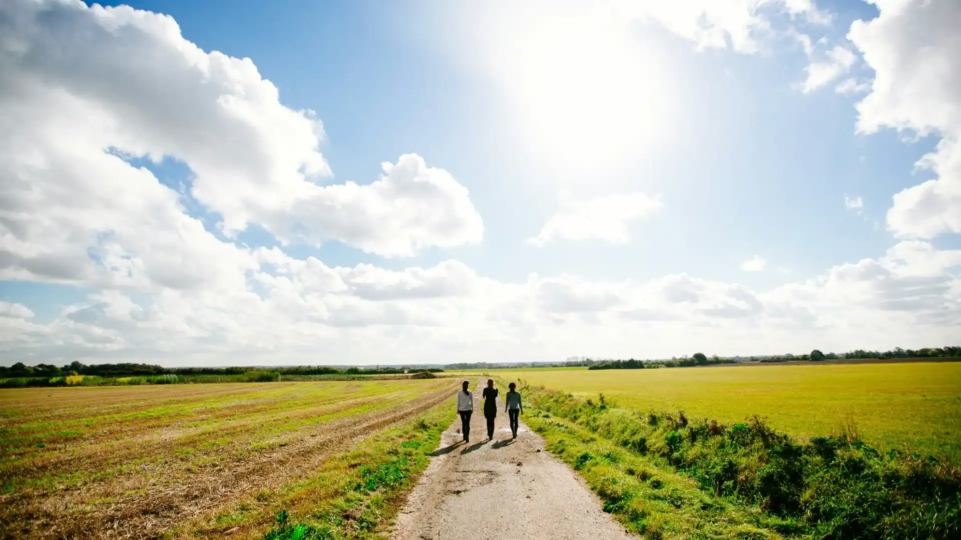 Circle Walking vs. Traditional Meditation