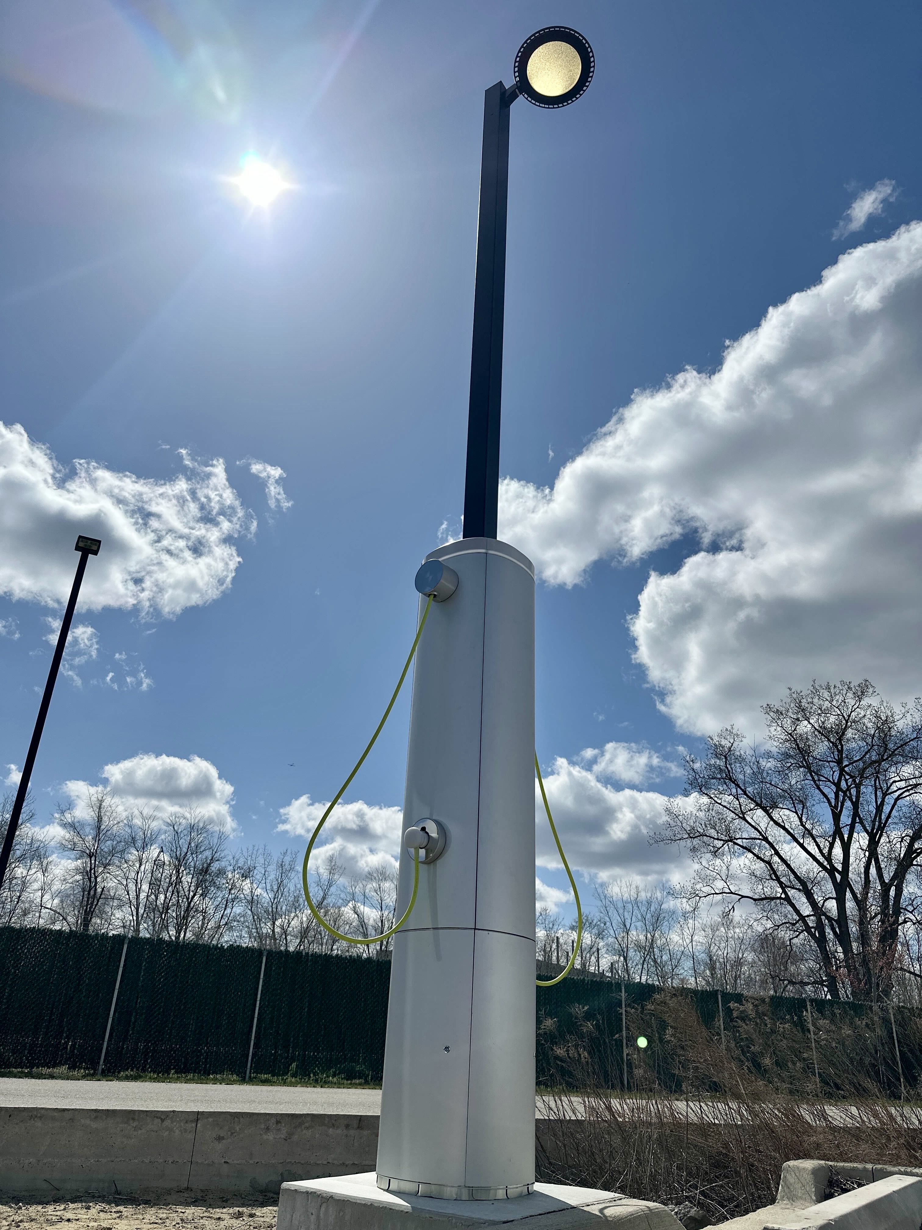 How Voltpost is using existing infrastructure for EV charging