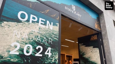 State Of Art : Ouverture d'un nouveau magasin phare et optimisation de l'expérience client