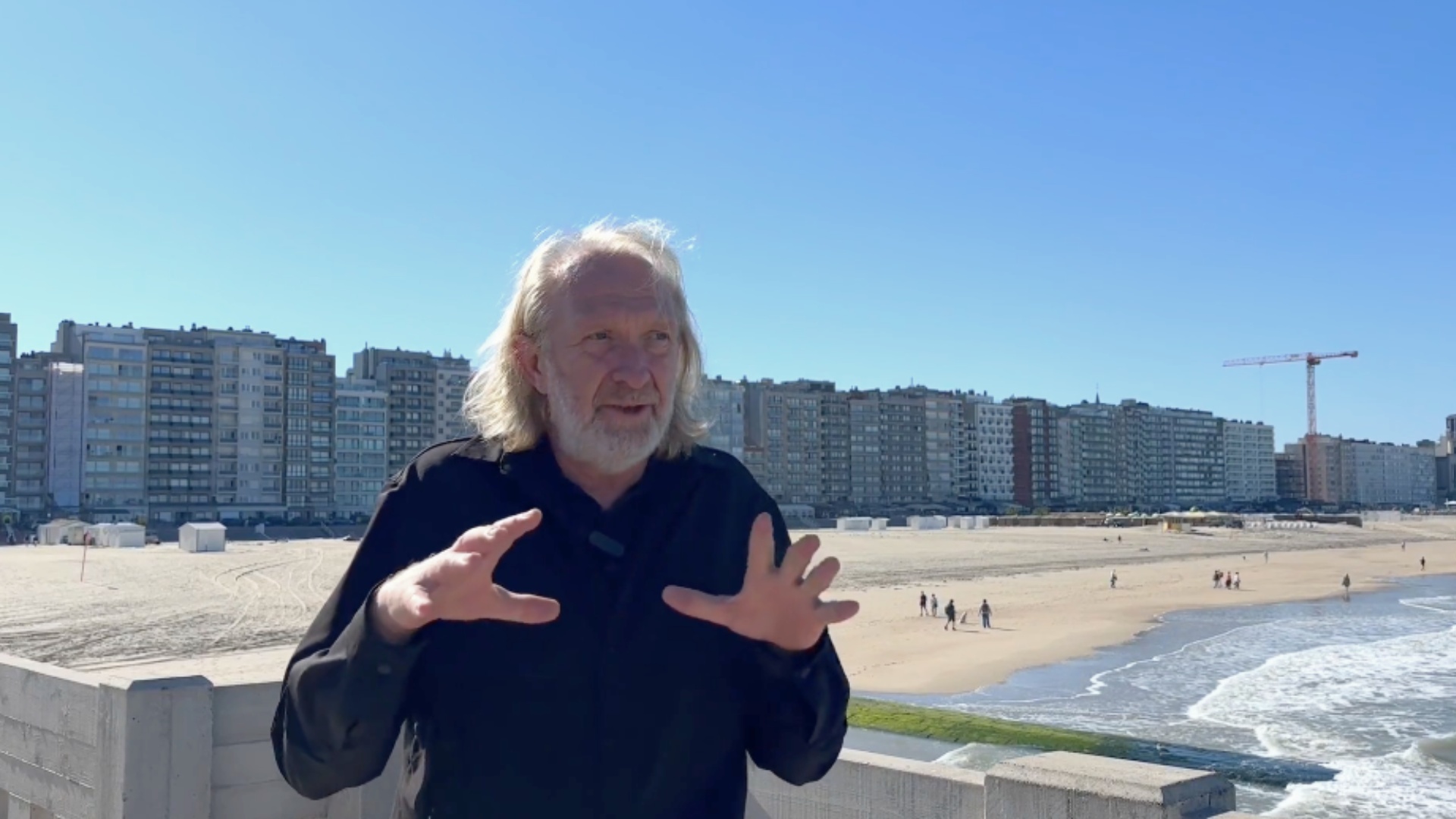ÉTUDE DE CAS BLANKENBERGE : COMMENT LES DONNÉES SOUTIENNENT L'HISTOIRE D'UNE VILLE BALNÉAIRE DYNAMIQUE