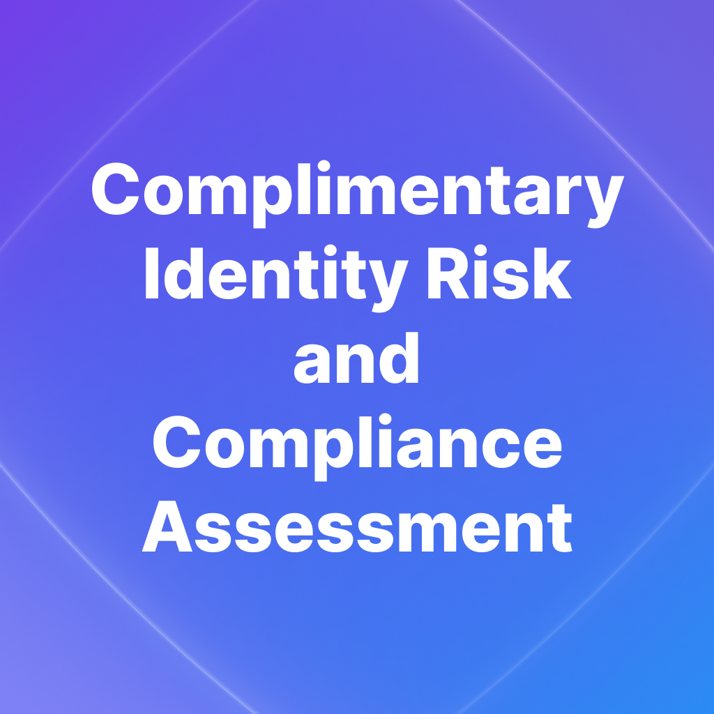 BalkanID Launches Complimentary Identity Risk and Compliance Assessment Covering Human, Non Human, and AI Agent Identities