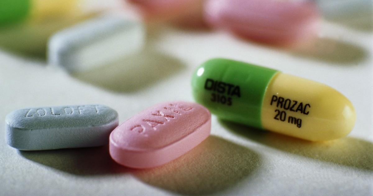 Can I start allergy drops while taking SSRIs?
