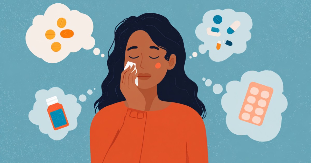 Can I Take Antihistamines with Beta-Blockers? Safe Allergy Treatment Guide