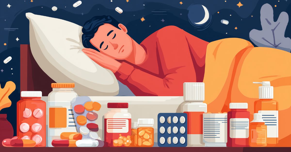Are Sleep Aids Safe With Allergy Meds?
