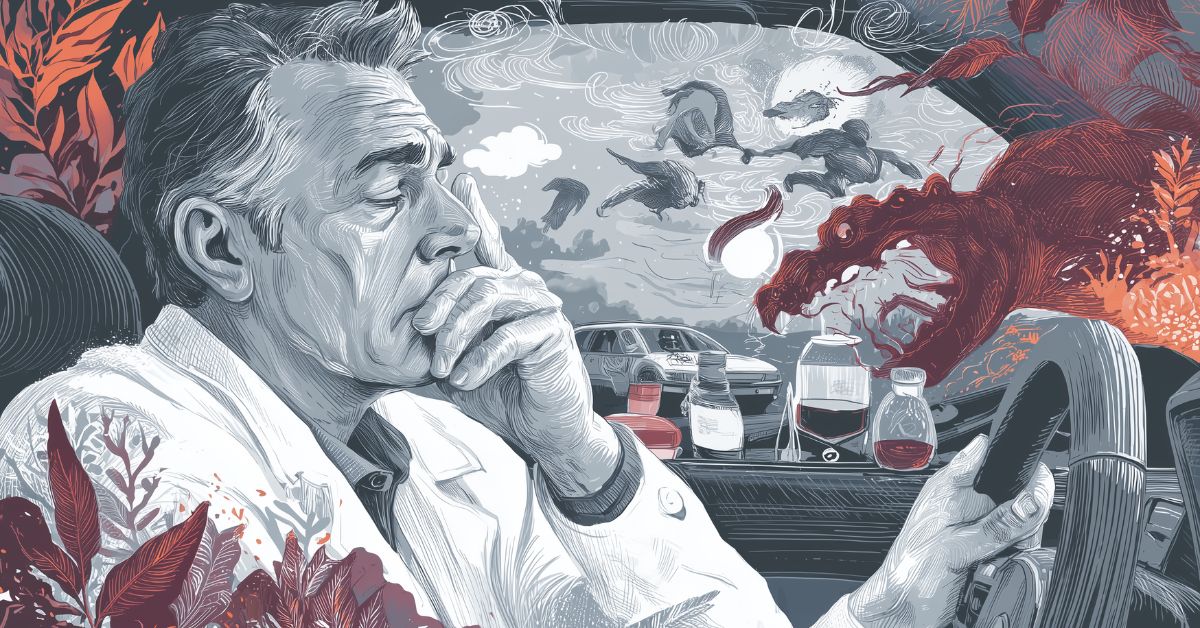 Antihistamines and Driving: What’s Actually Drowsy?