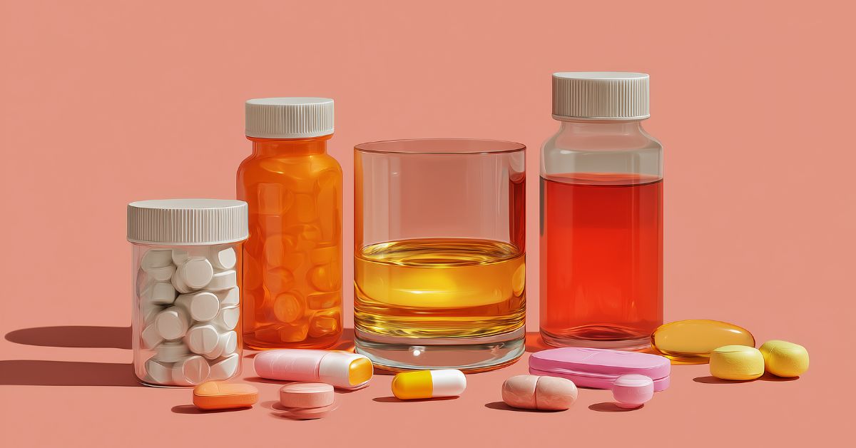 Allergy meds and alcohol: what’s safe?