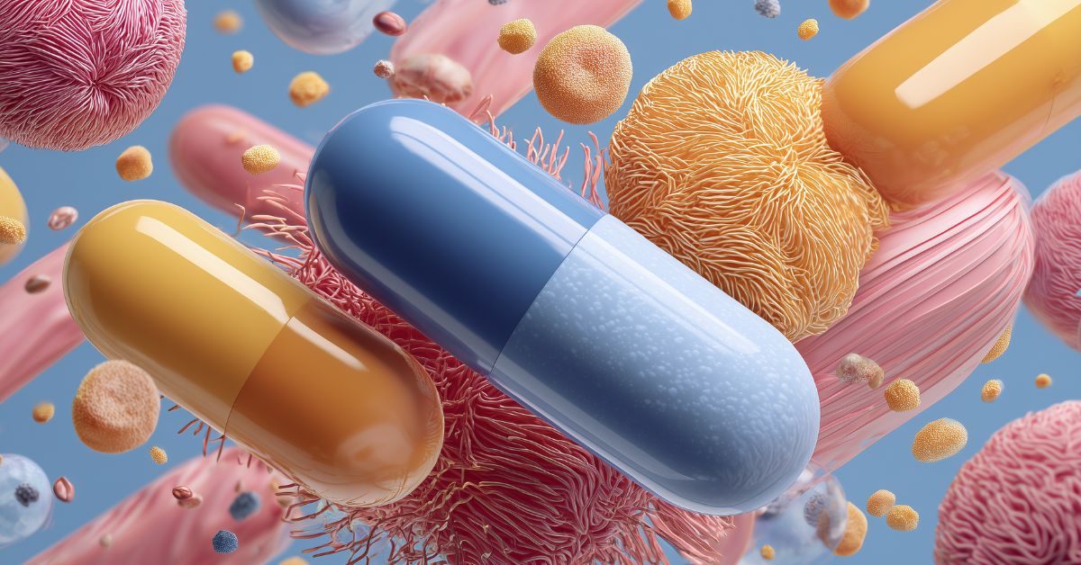 Antibiotics + Antihistamines: Interactions You Should Know