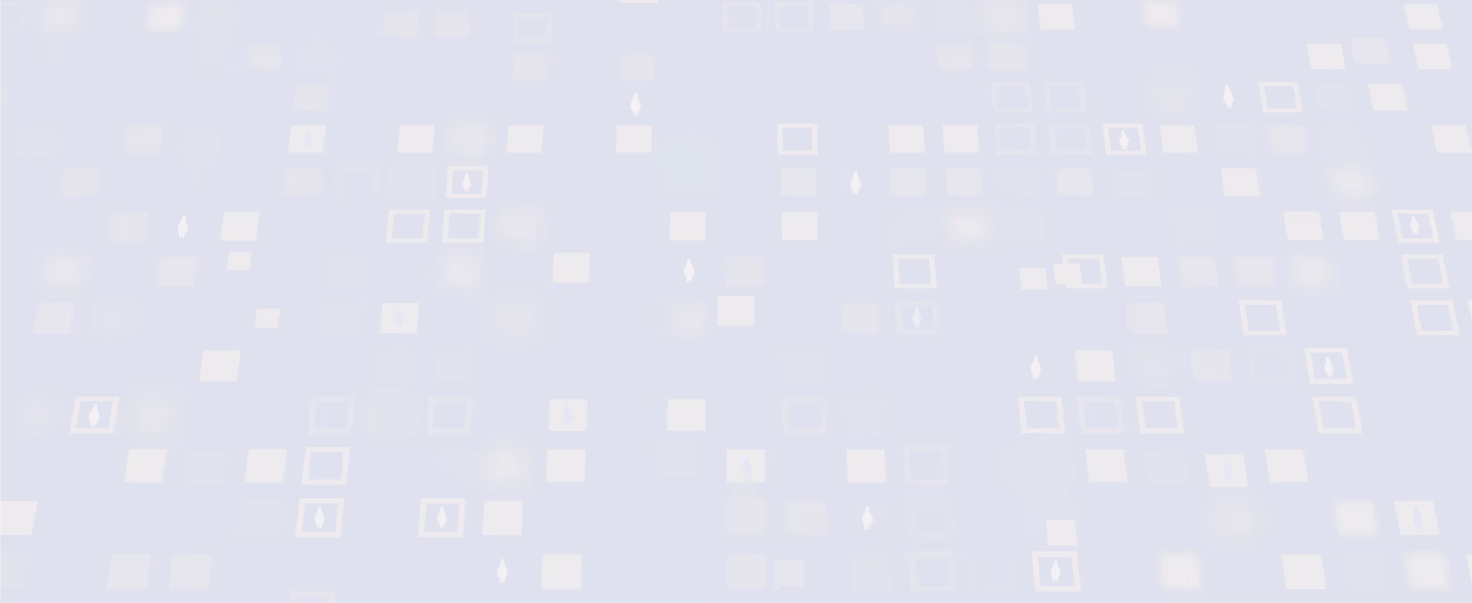 Background blockchain penguins