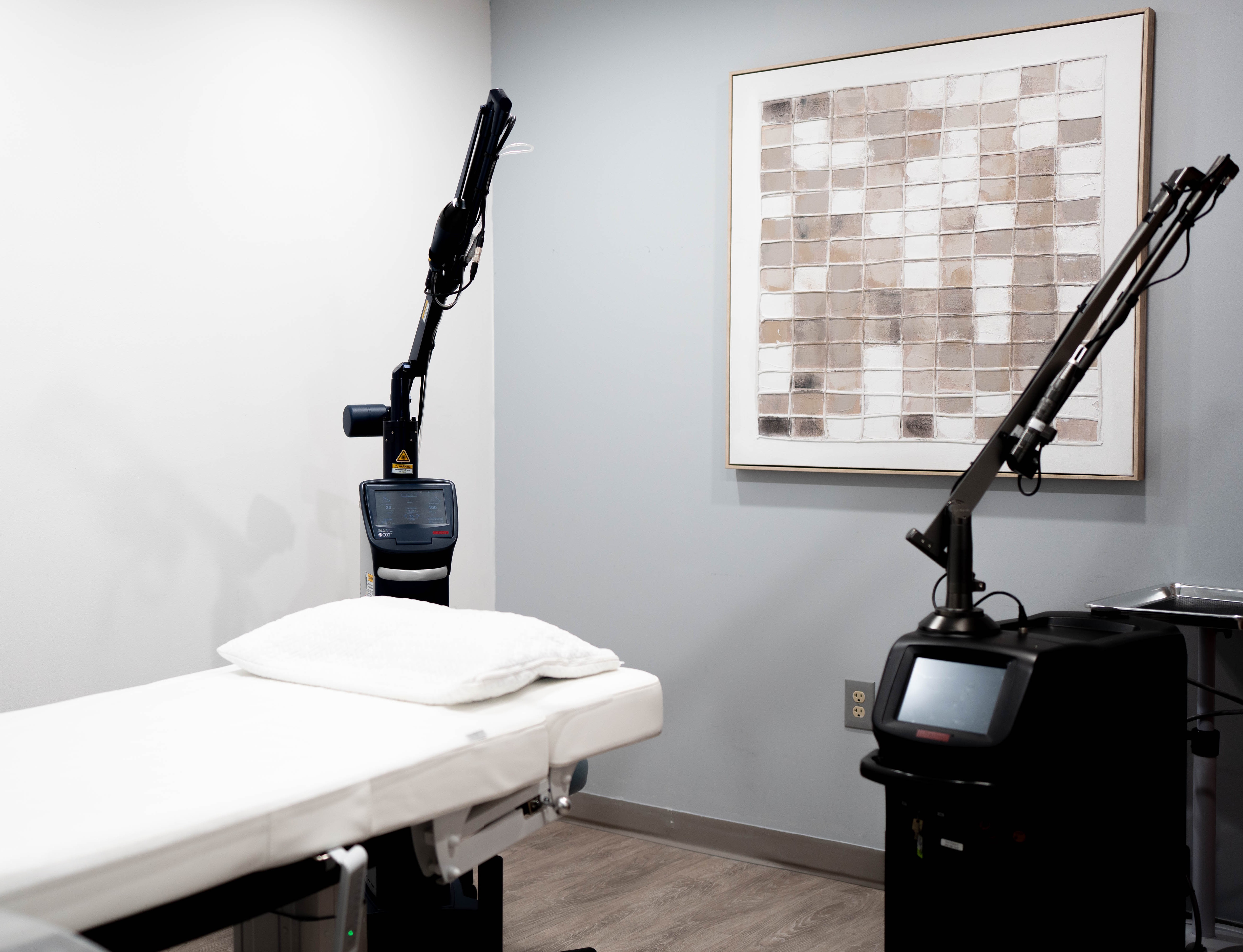 Hollywood Laser Peel with the Spectra laser from Lutronic