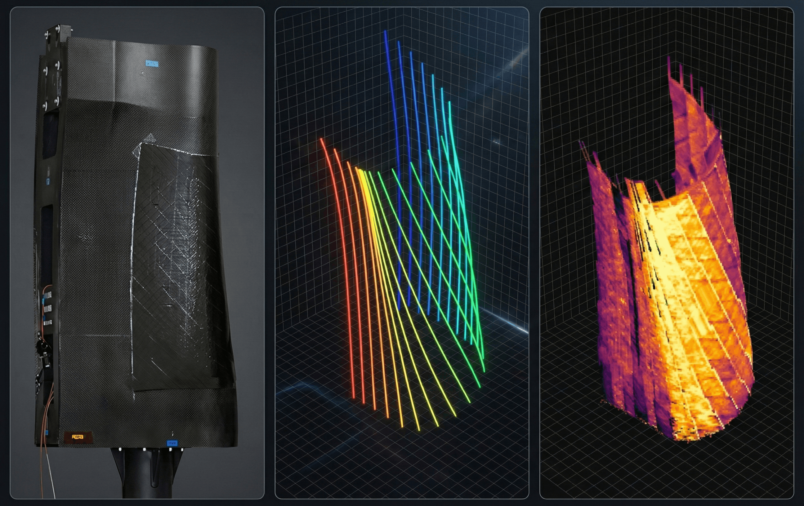 Thermal imaging of AFP layup