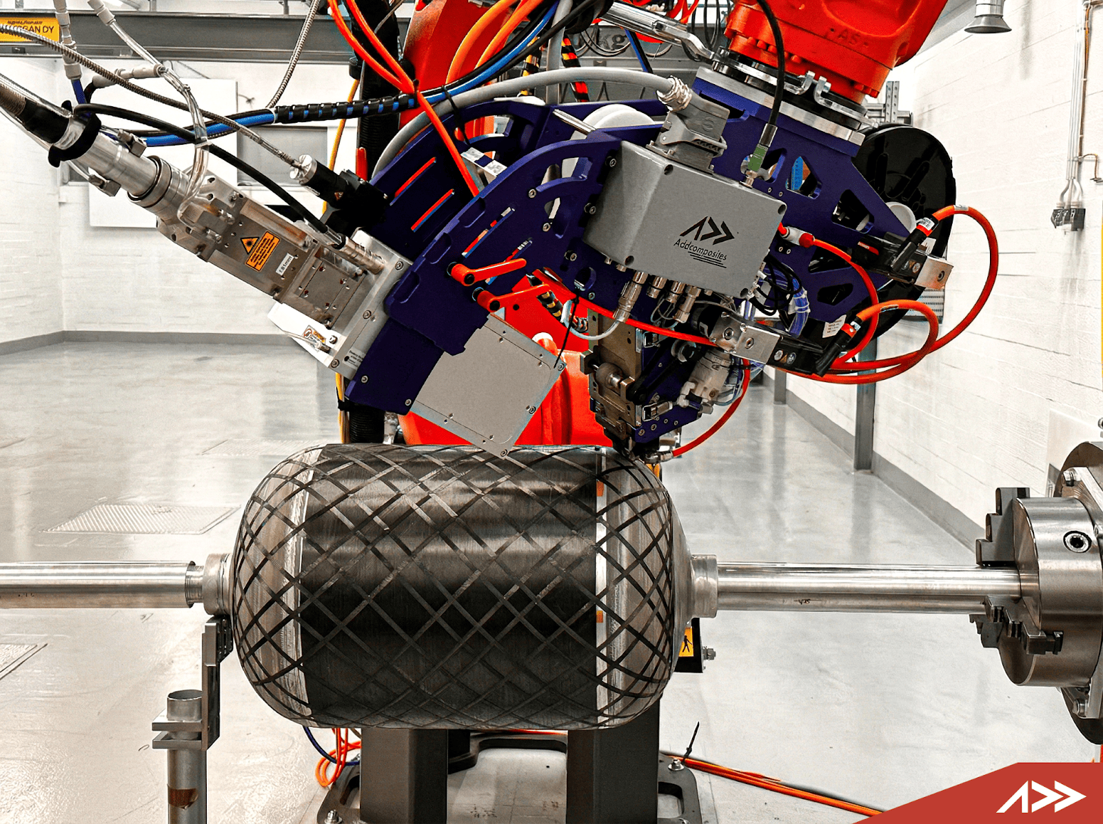 Laser heat source power modulation for thermal management