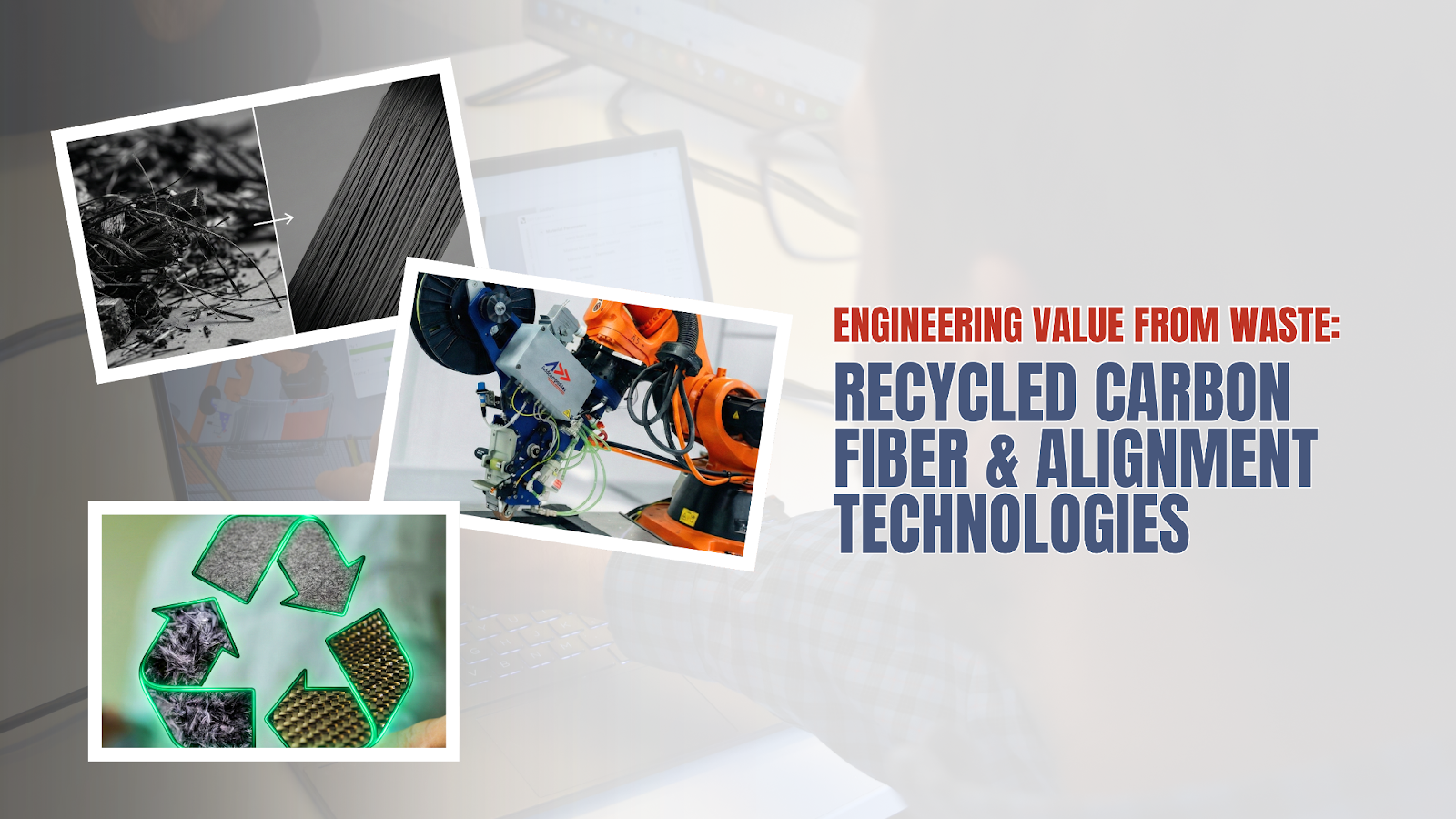 From Waste to High-Performance Composite