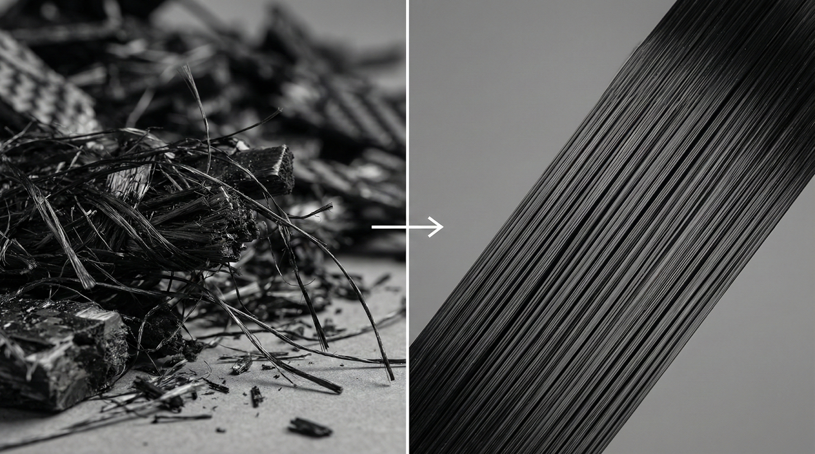 Recycled Carbon Fiber Overview