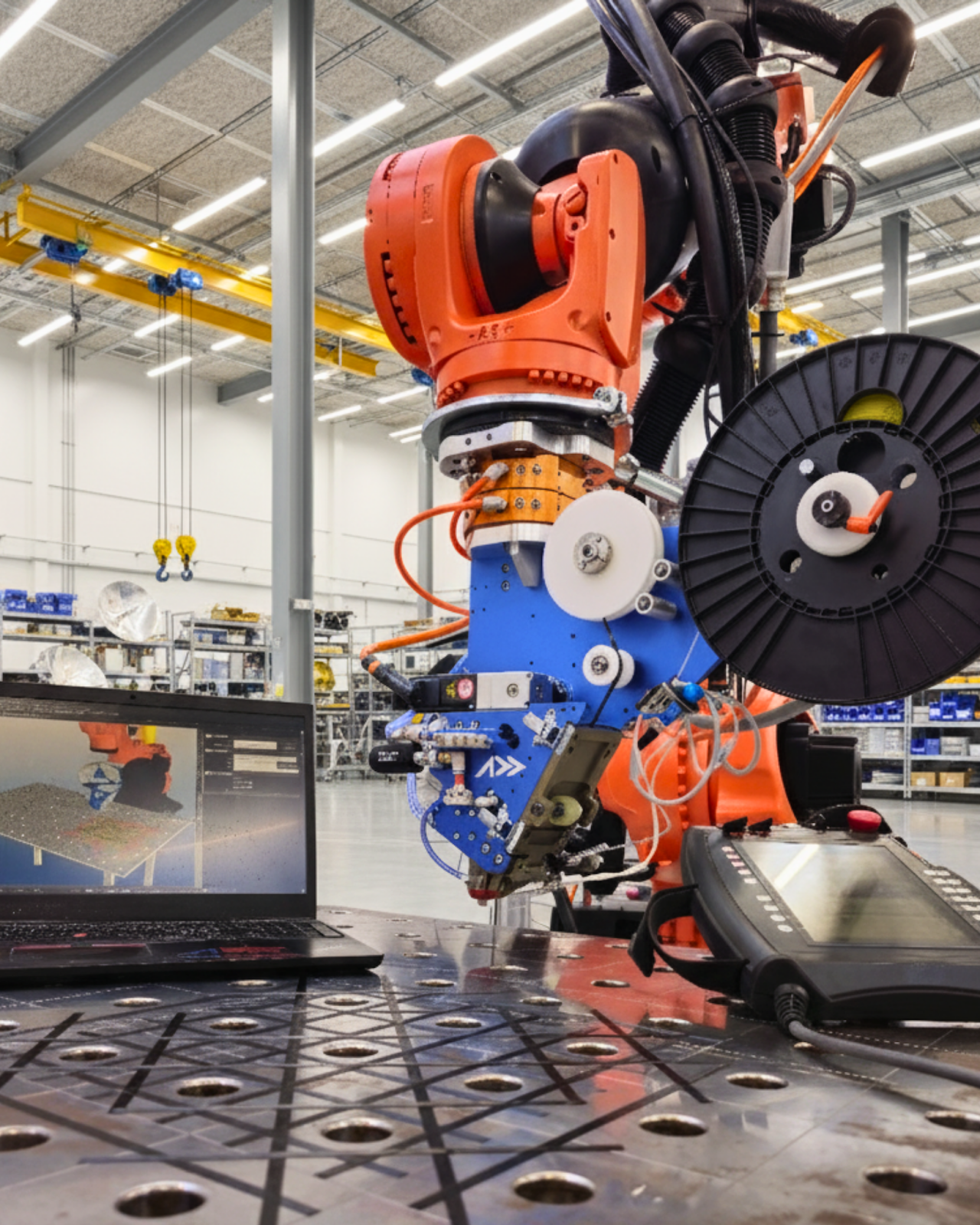 Addcomposites democratizes advanced composite manufacturing