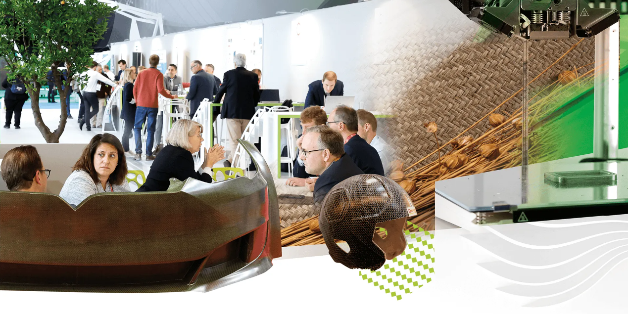 Bio-Materials Village at JEC World 2026