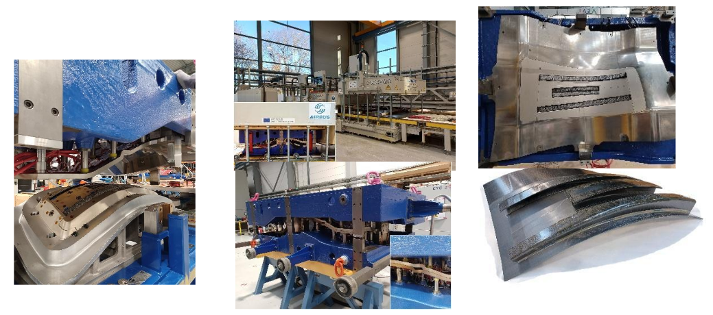 SAUBER4.0 JEC Innovation Award Winner