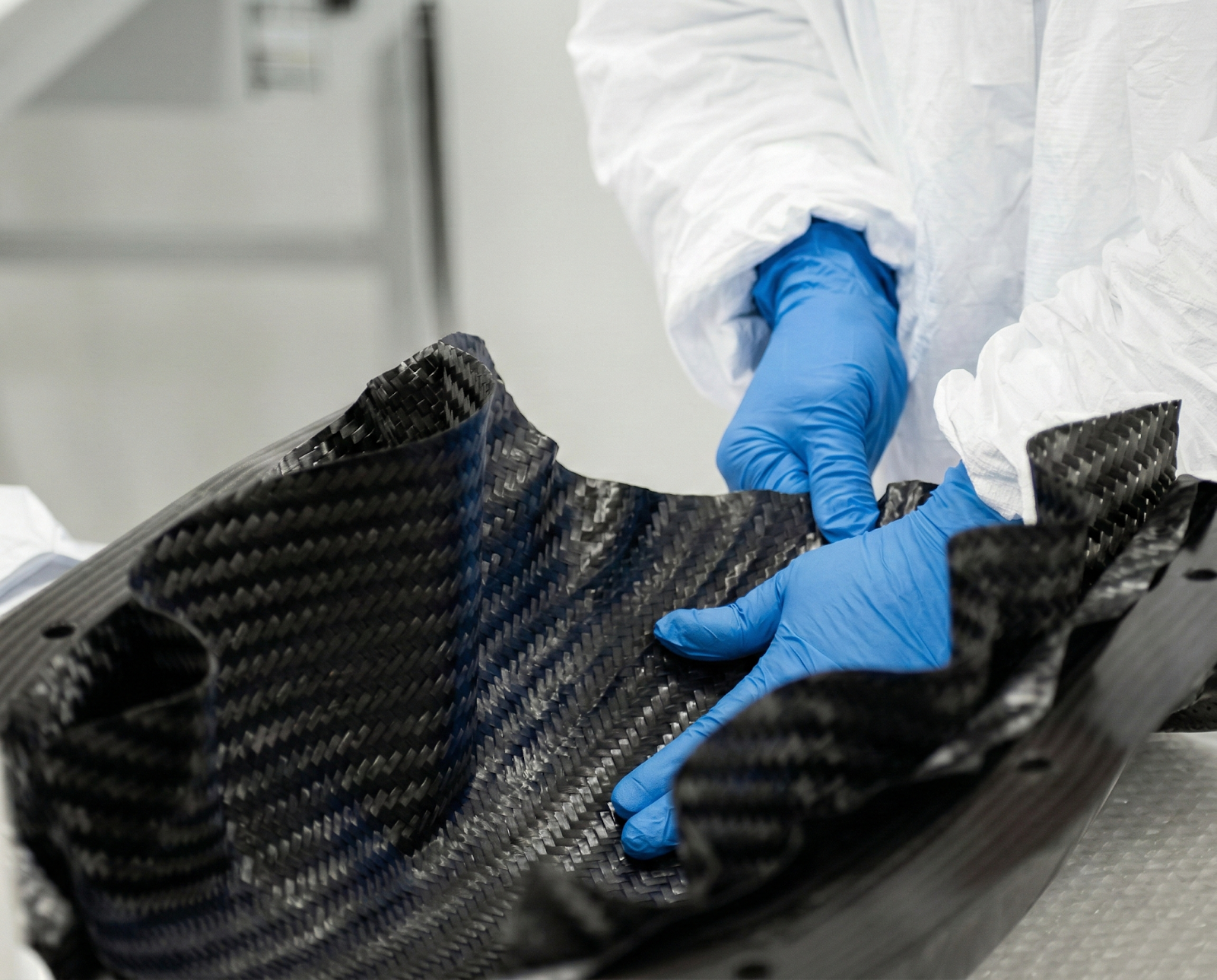 Quality consistency in automated composite manufacturing