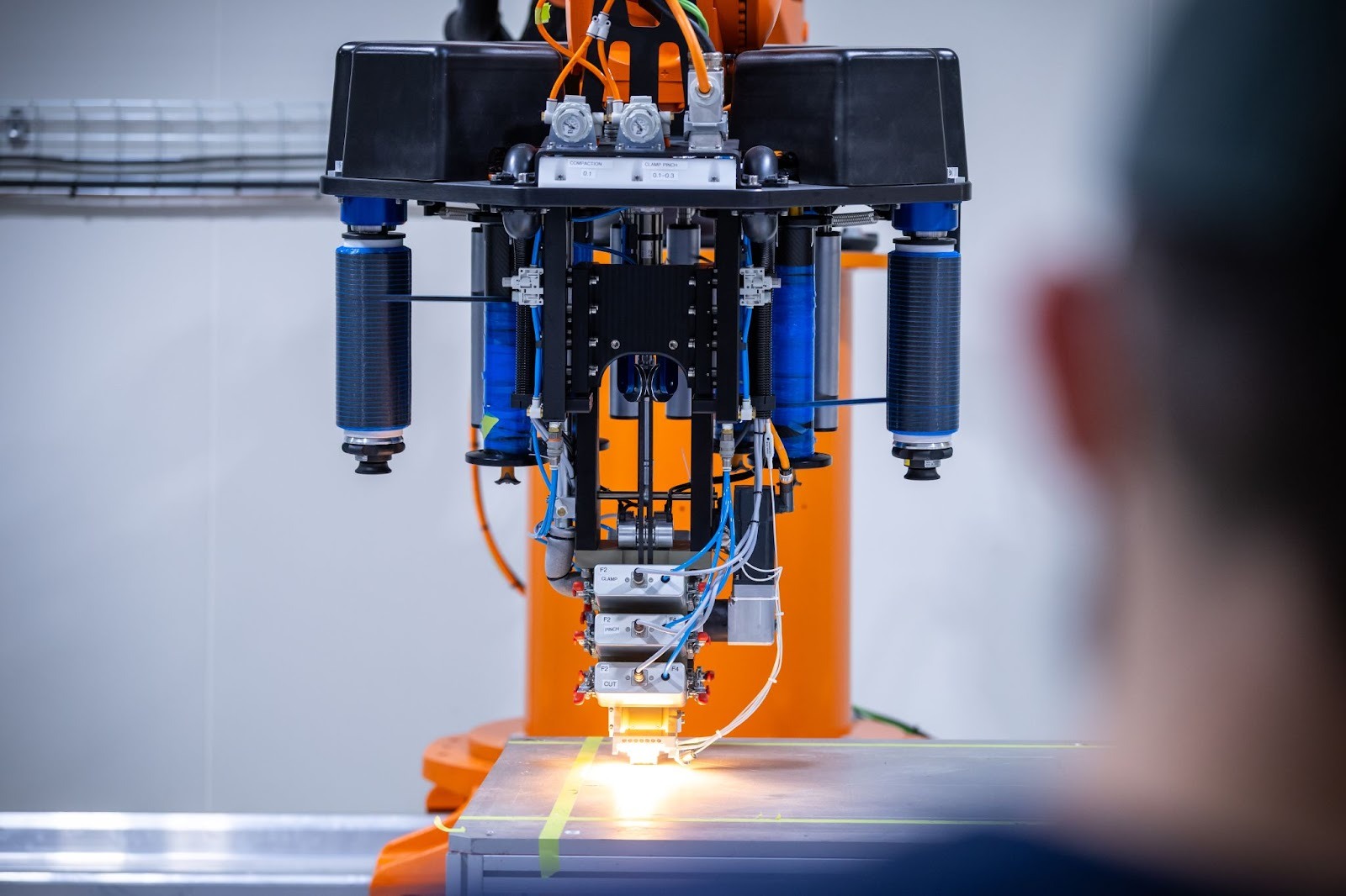 AFP-X by Addcomposites — ready to deploy