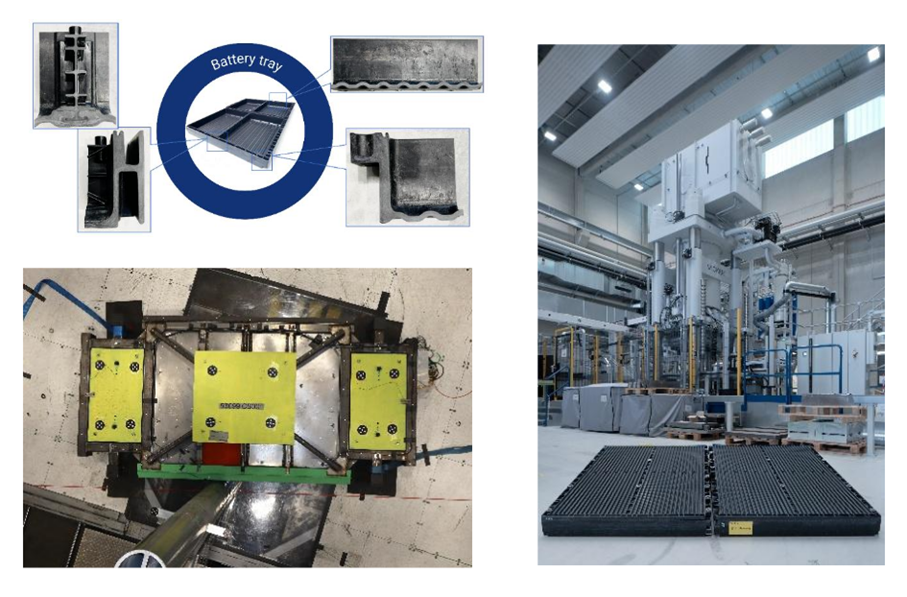 EV Battery Housing JEC Innovation Award