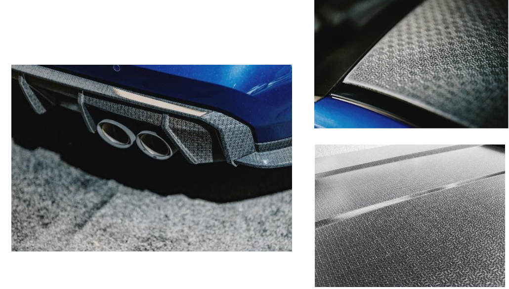 BMW M Natural Fiber Composites JEC Innovation Award