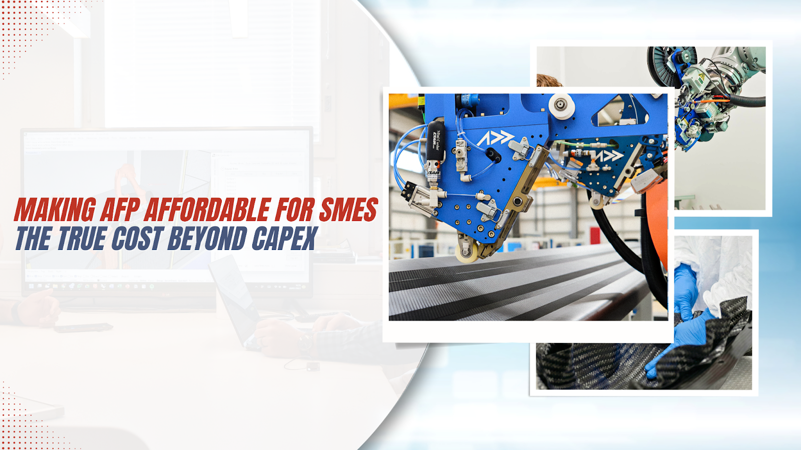 AFP machine cost comparison overview