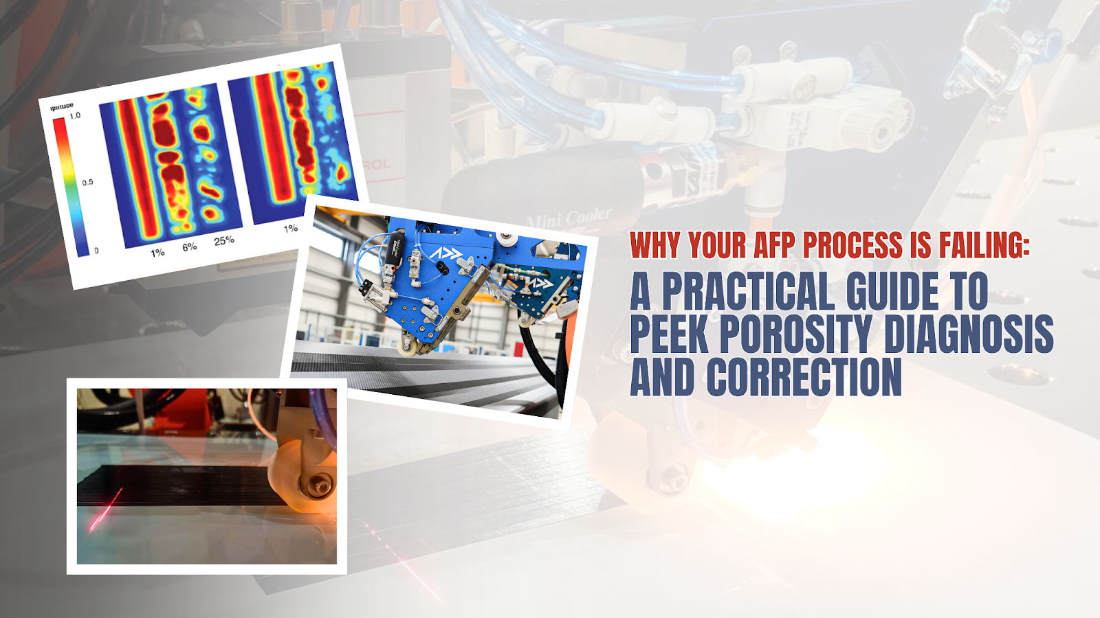 PEEK AFP porosity - Addcomposites