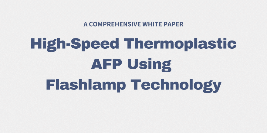 High-Speed Thermoplastic AFP preview