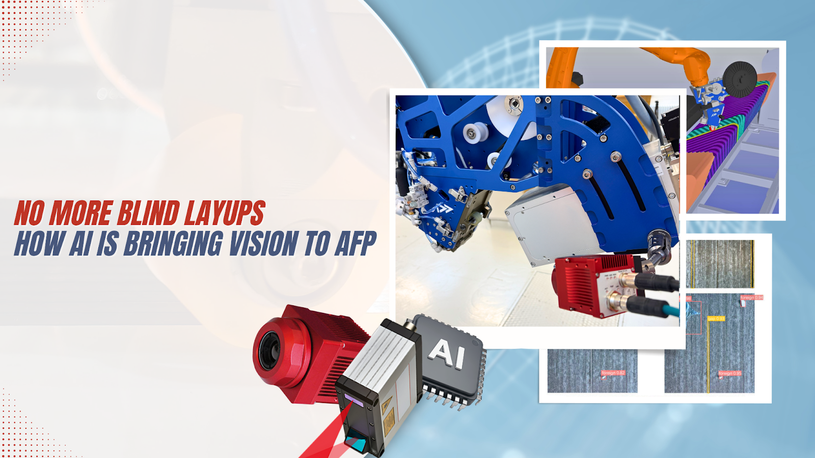 AI and In-Situ Monitoring in Composite Manufacturing