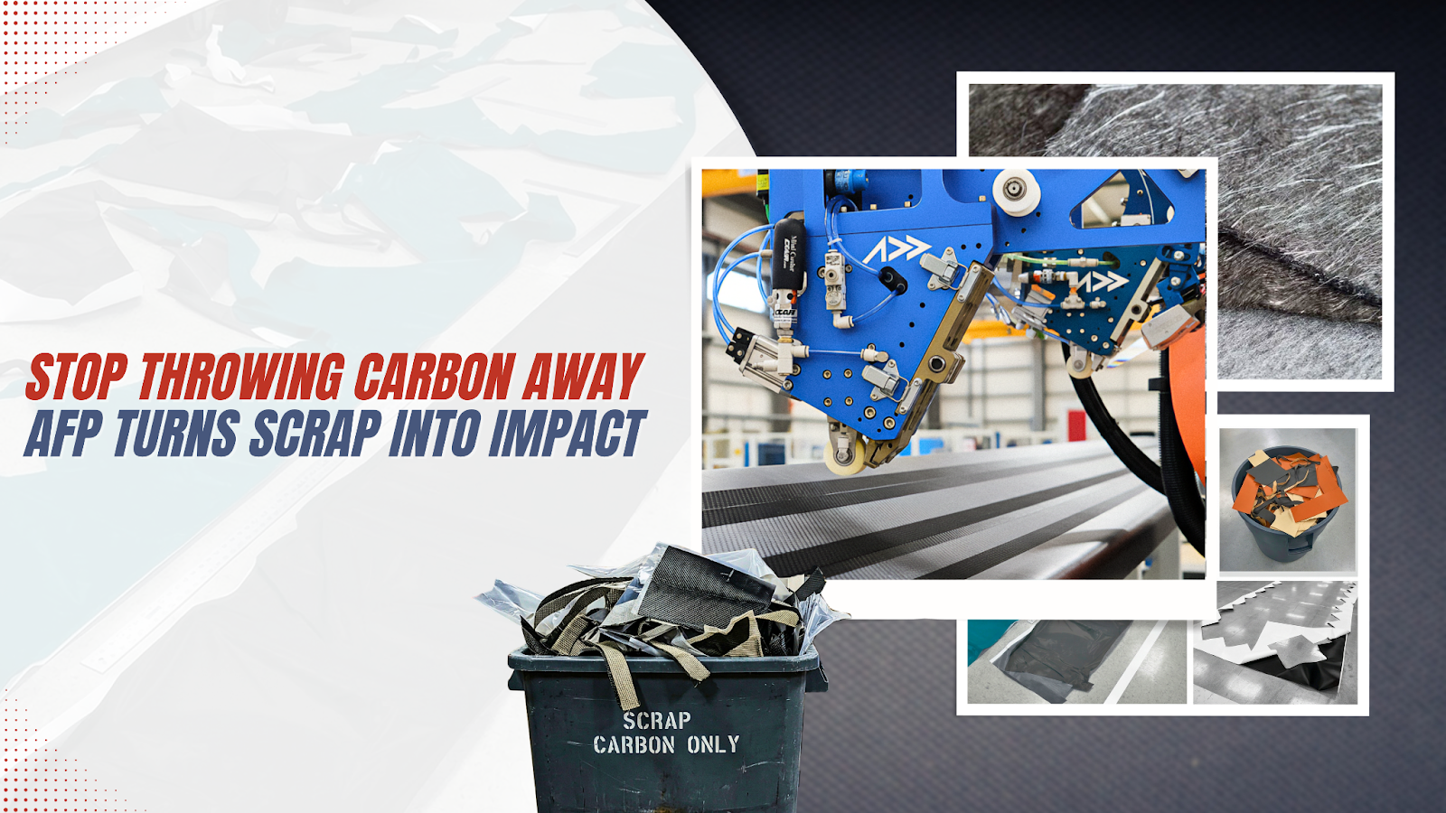 Carbon fiber composites manufacturing sustainability overview