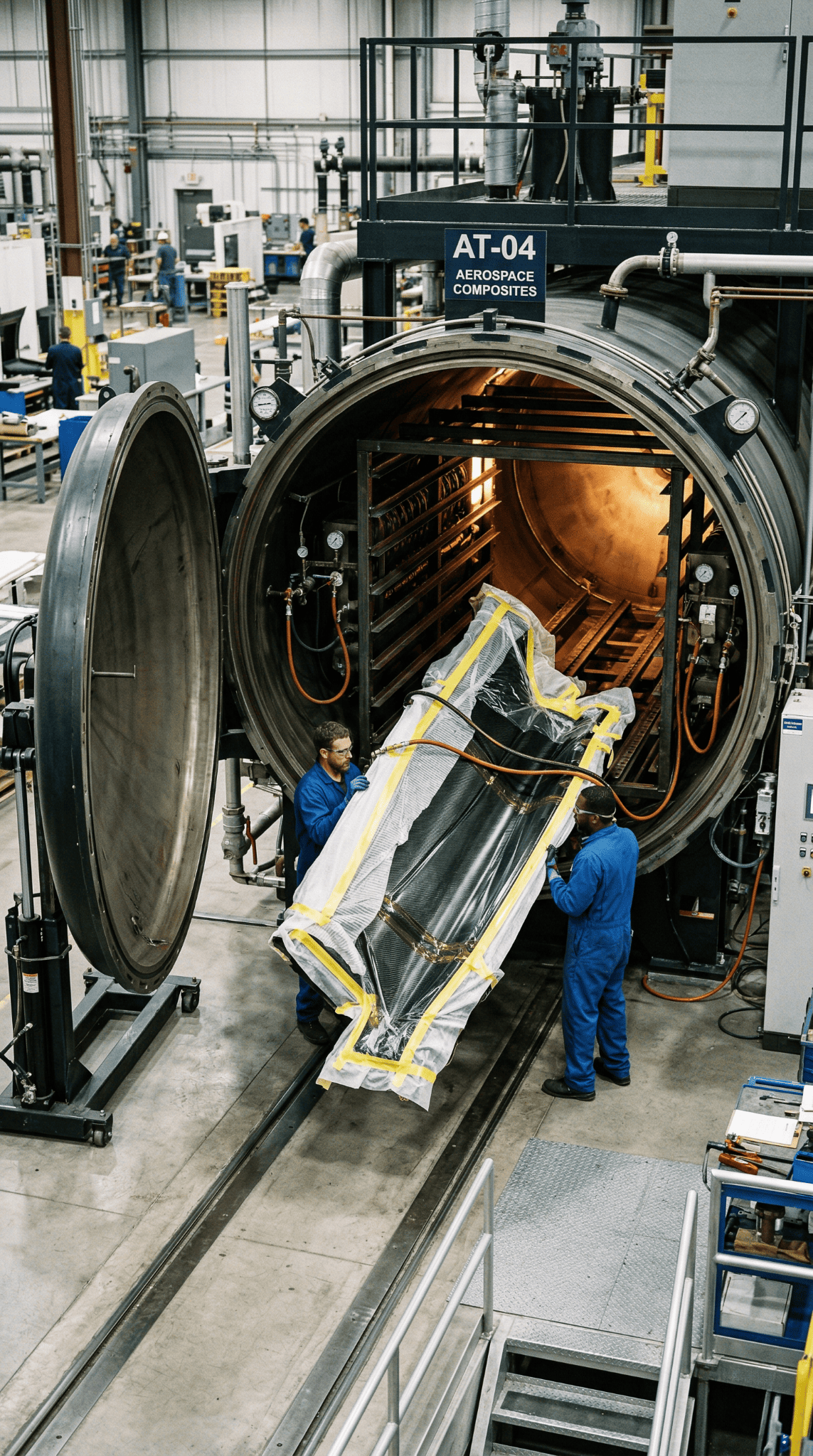 Fragmented design-to-manufacturing data flow in CFRP programs