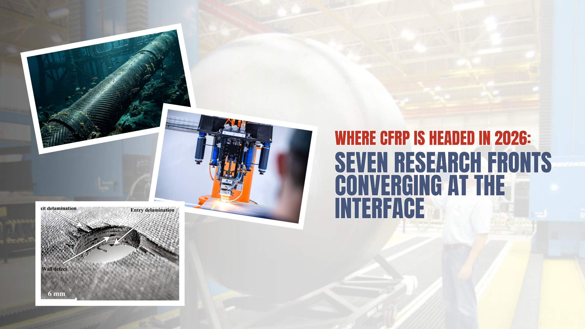 CFRP Advances in 2026