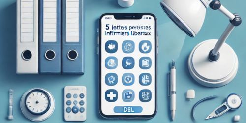 Les 5 meilleures applications pour les IDEL