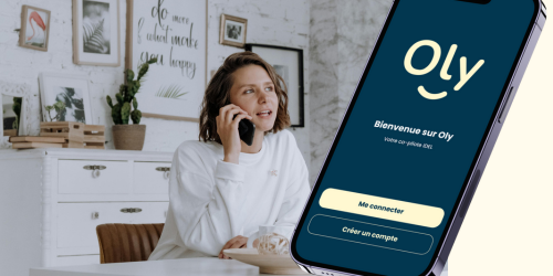 5 façons dont l'application Oly fait gagner du temps aux infirmières libérales