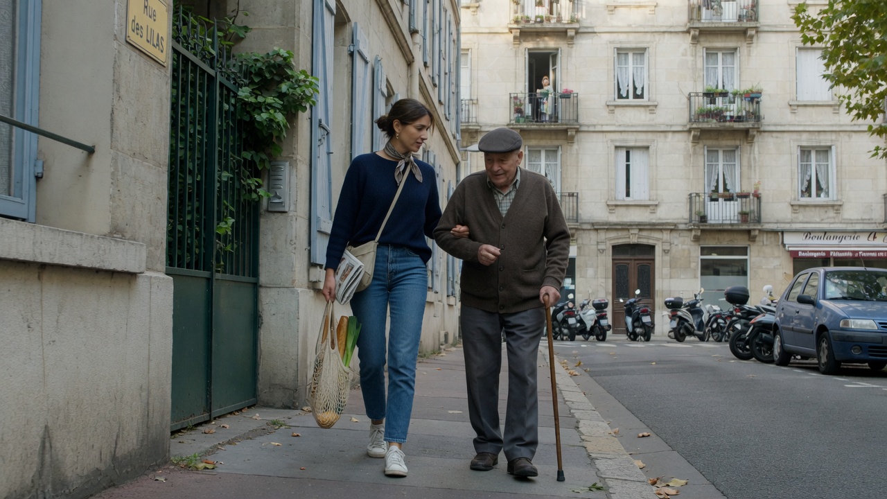 Parkinson à domicile : le rôle de l'infirmière libérale