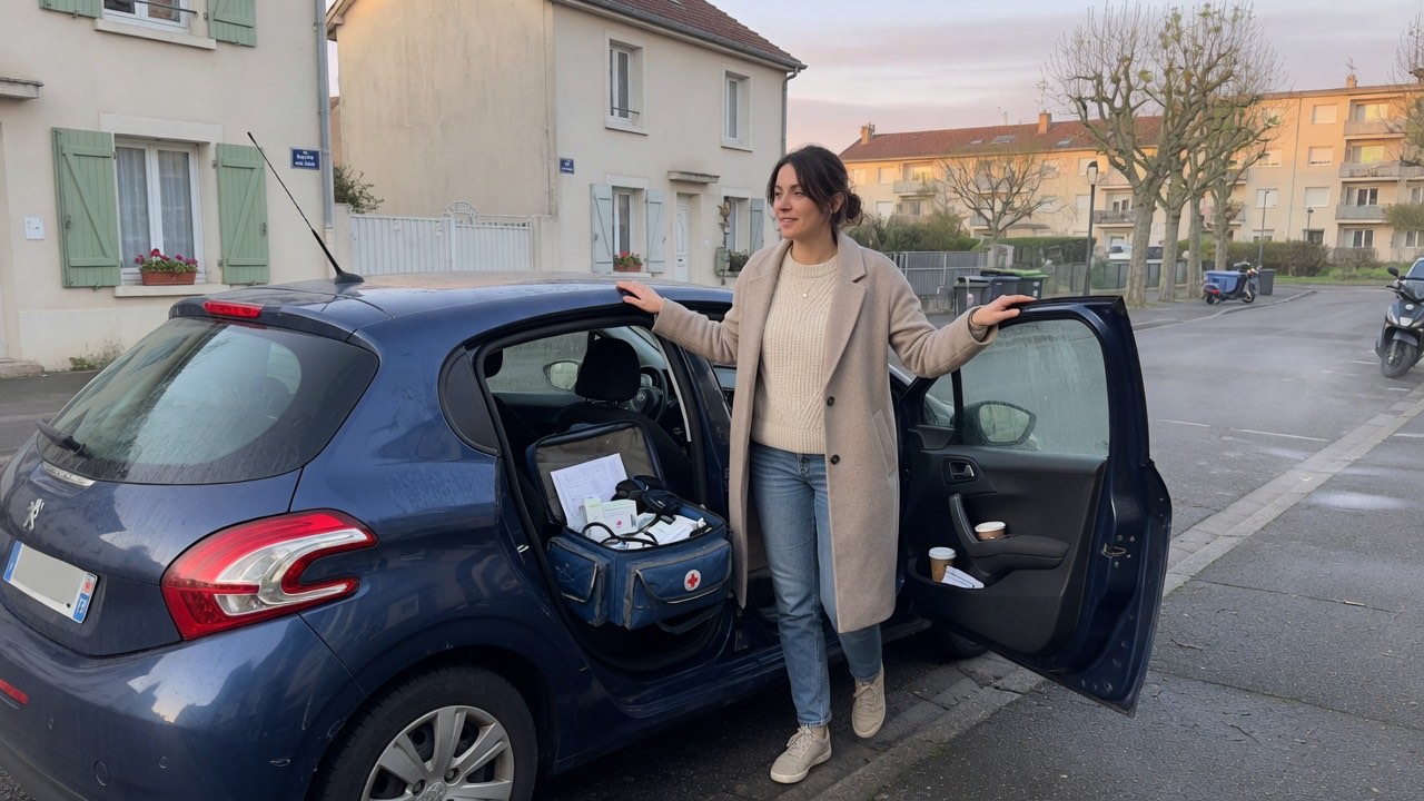Quelle voiture pour IDEL ? Le guide complet 2026-2027