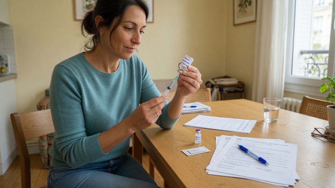Cotation des vaccins pour les IDEL : Guide pratique complet