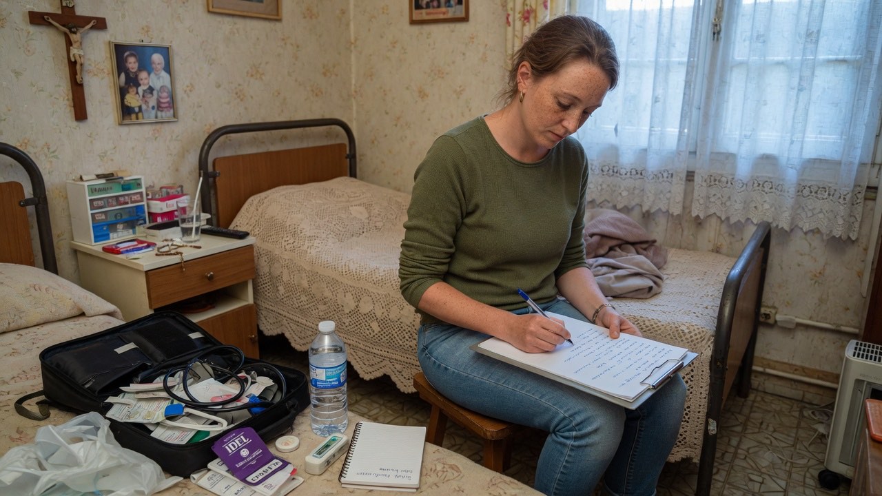 Démarche de soins et raisonnement clinique pour IDEL