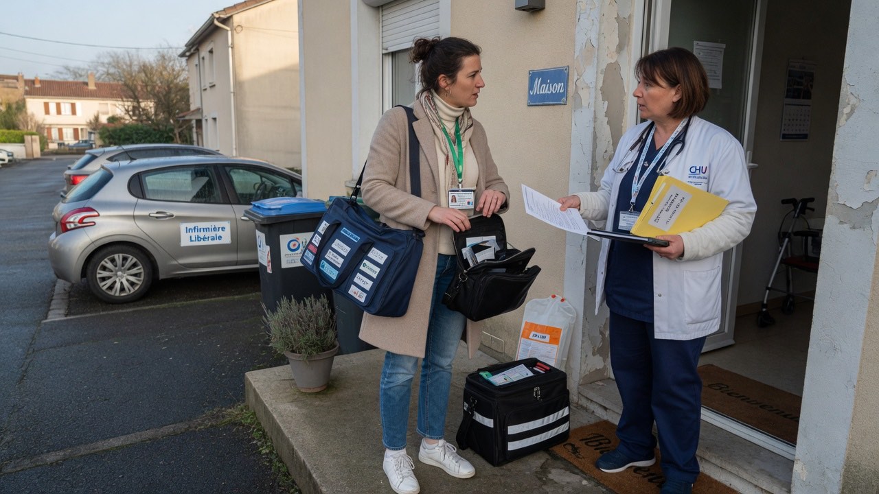 Différence SSIAD et HAD : le guide pour les IDEL