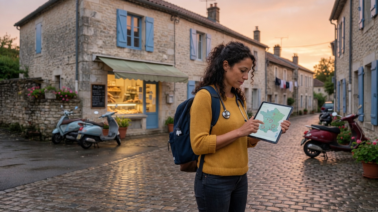Zonage infirmier 2026 : le guide complet IDEL