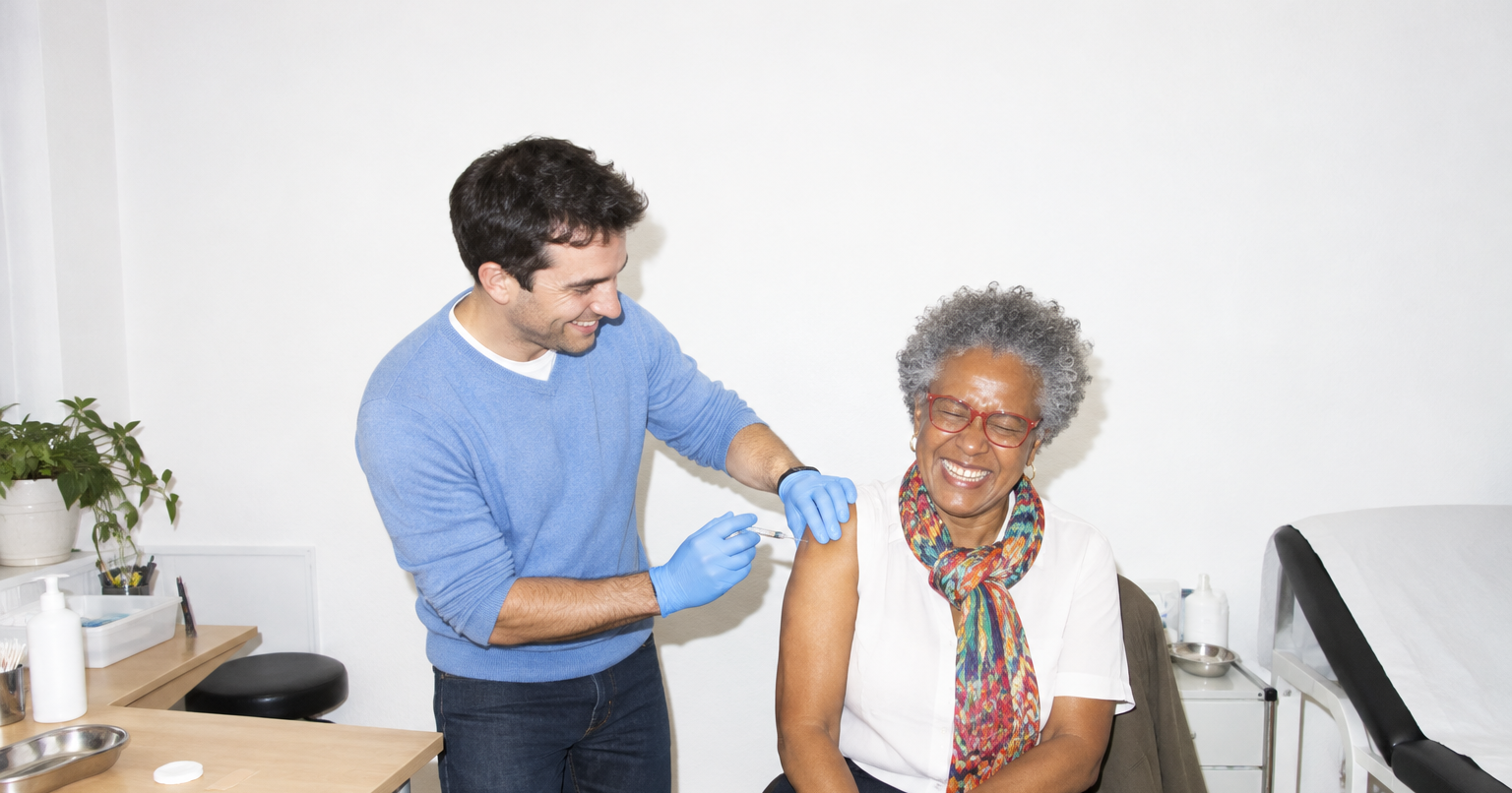 Vaccination grippe 2025-2026 : guide IDEL