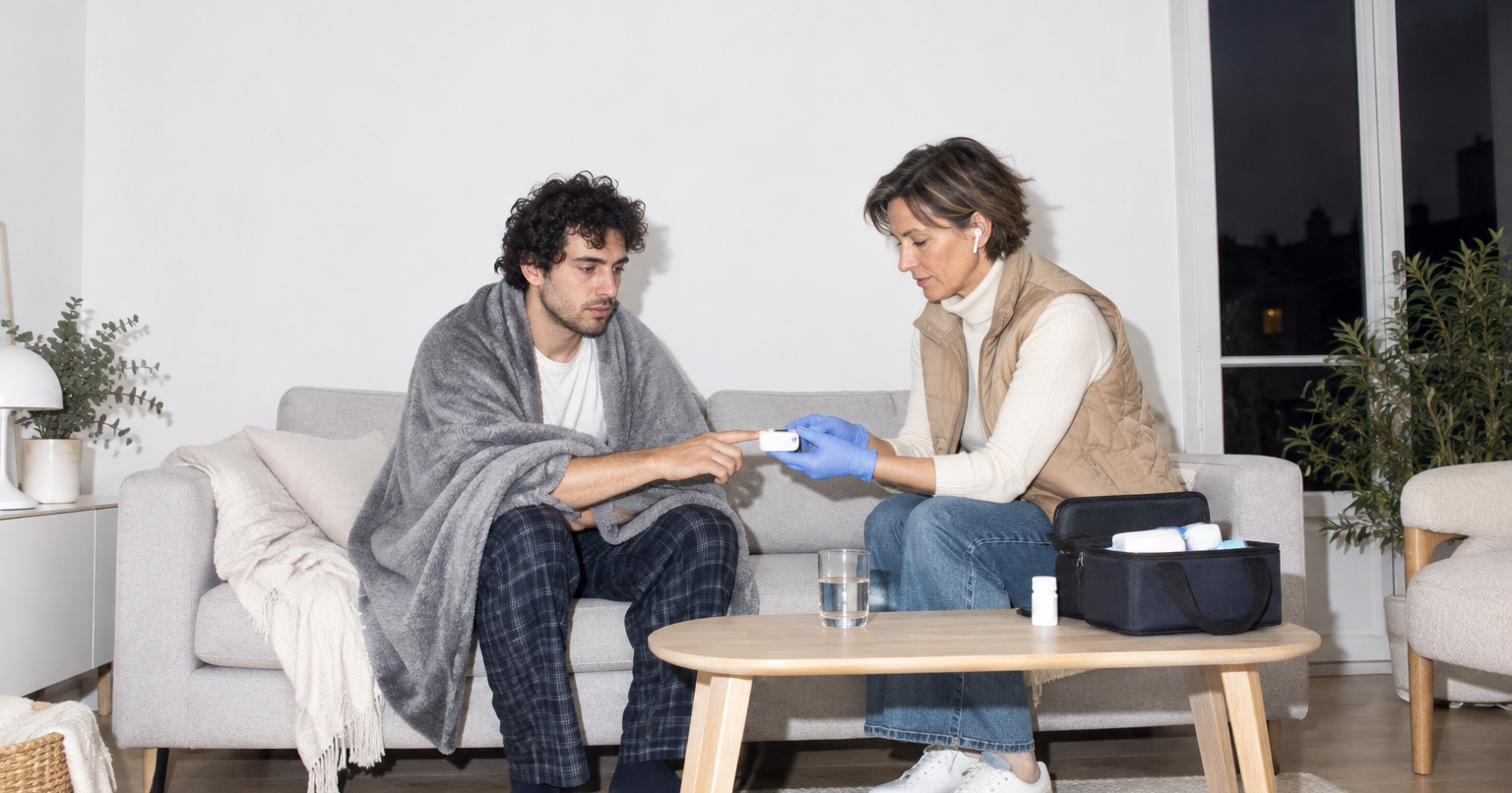 Les infirmières libérales et la permanence des soins : une évolution majeure