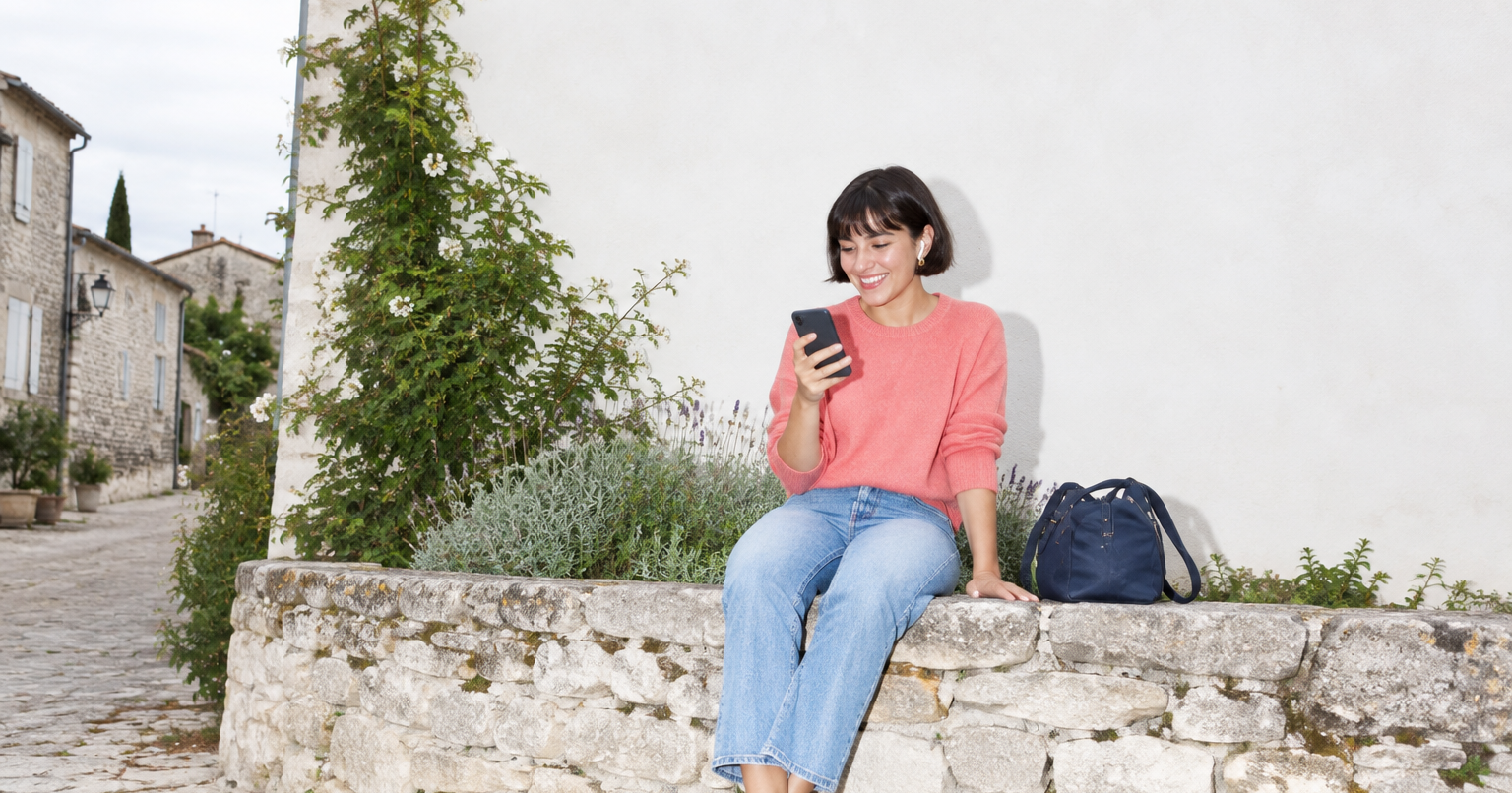 Les 5 meilleures applications pour les IDEL