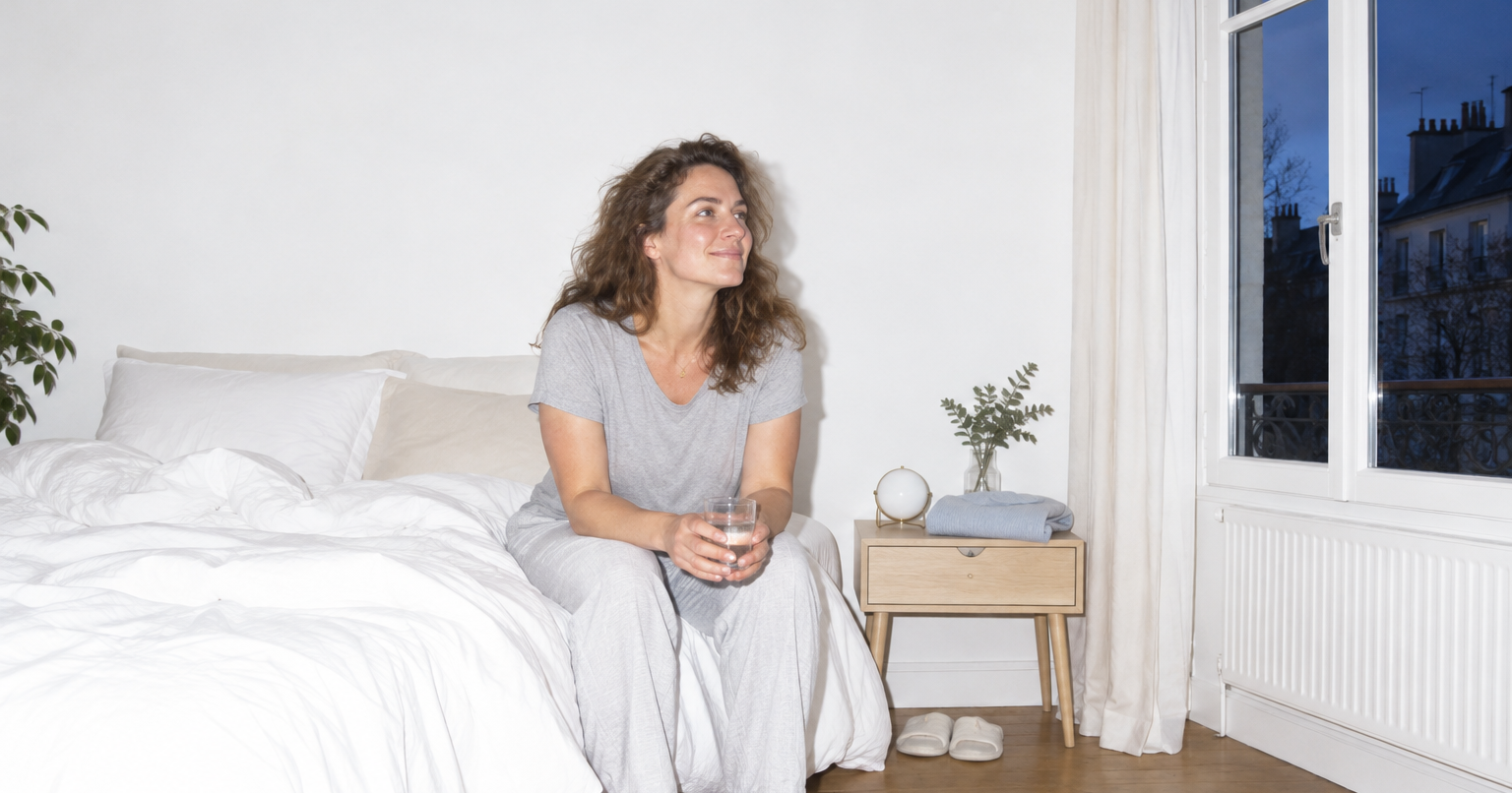 Les troubles du sommeil chez les infirmières : comment mieux récupérer ?