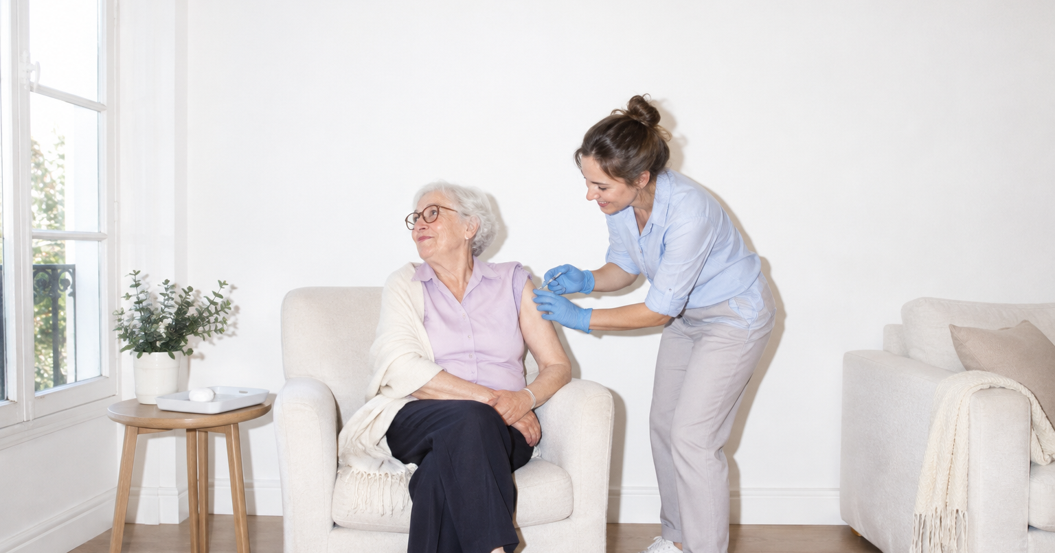 Cotation des vaccins pour les IDEL : Guide pratique complet