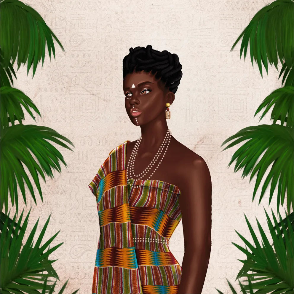 Character Illustrations for Noji