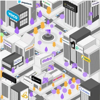 Illustrations for daba