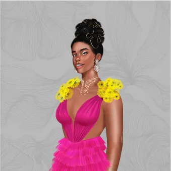 Character Illustrations for Noji