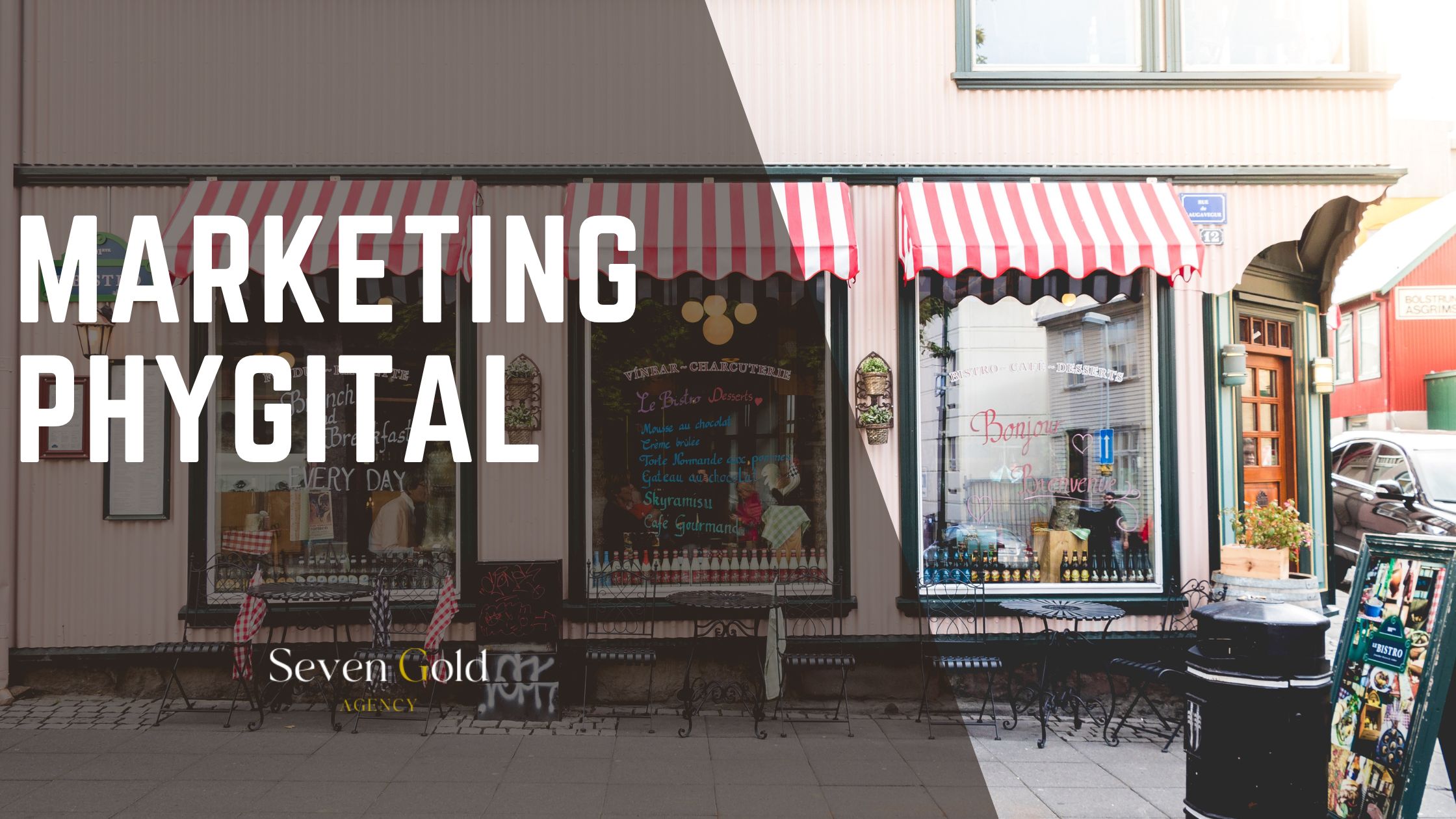 Marketing Phygital : Fusionner Expériences Physiques et Digitales pour une Stratégie Omnicanale Innovante
